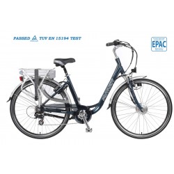 Python E-Pass Low Step Electric Bikes